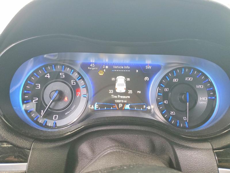 47266046 :رقم المزاد ، 2C3CCAGG0JH141438 vin ، 2018 Chrysler 300 مزاد بيع