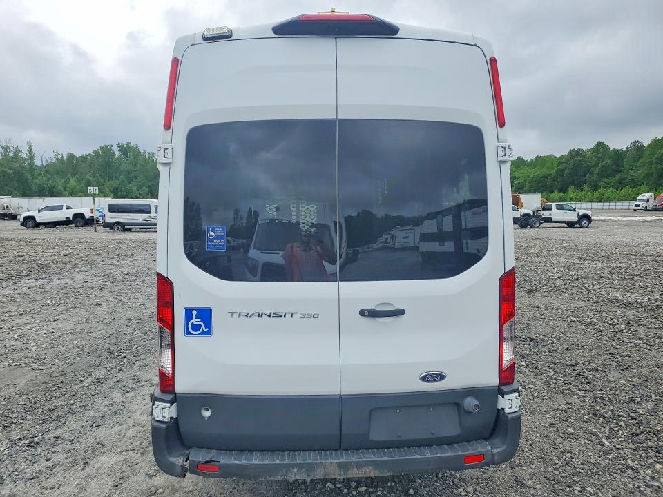 Aukcja sprzedaży 2018 Ford Transit, vin: 1FTBW3XM1JKA37789, numer aukcji: 51299376