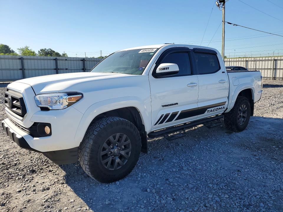 Aukcja sprzedaży 2023 Toyota Tacoma, vin: 3TMAZ5CN9PM197207, numer aukcji: 46845326