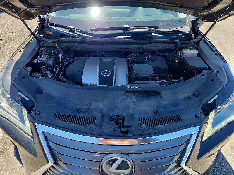 2018 Lexus Rx მანქანა იყიდება აუქციონზე, vin: JTJGZKCA6J2001113, აუქციონის ნომერი: 51172276