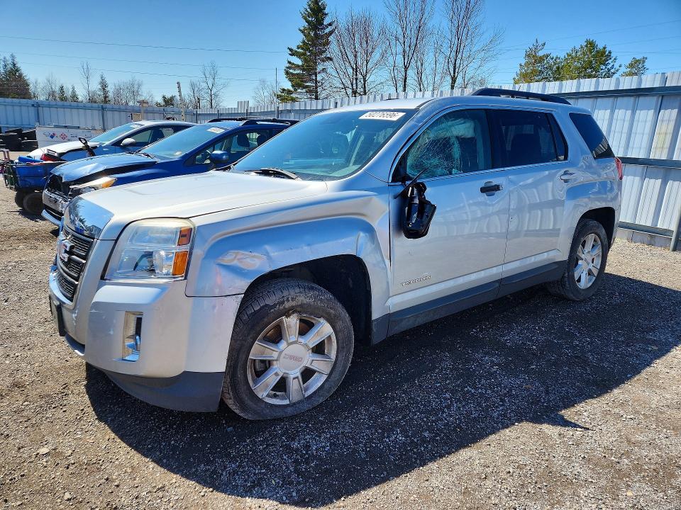 Aukcja sprzedaży 2013 Gmc Terrain, vin: 2GKALUEKXD6408603, numer aukcji: 50276596