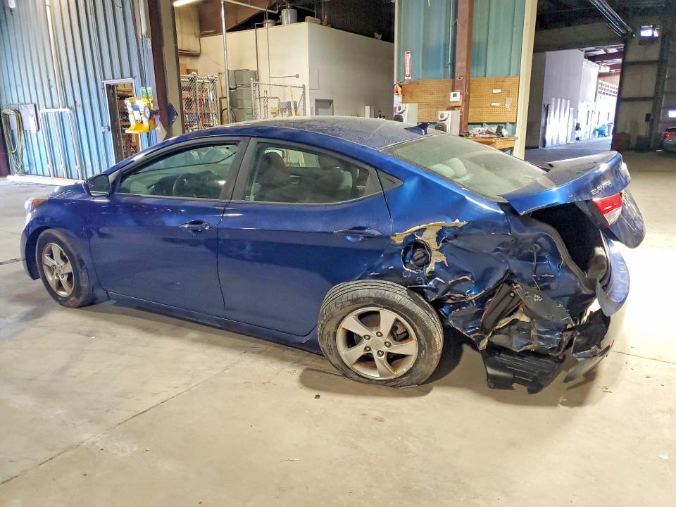 Продаж на аукціоні авто 2015 Hyundai Elantra, vin: 5NPDH4AE4FH577282, номер лоту: 50656216
