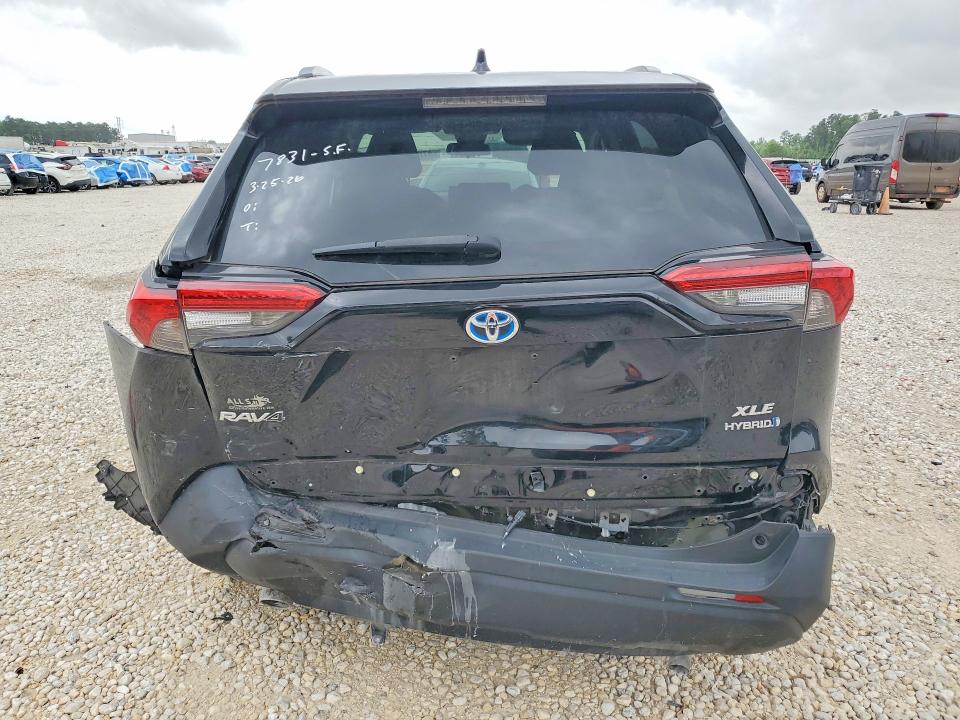 Aukcja sprzedaży 2022 Toyota Rav4 Hybrid, vin: 4T3RWRFVXNU056138, numer aukcji: 47878836