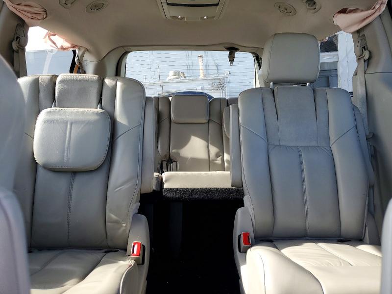 Aukcja sprzedaży 2013 Chrysler Town & Country, vin: 2C4RC1GG8DR756761, numer aukcji: 49042436