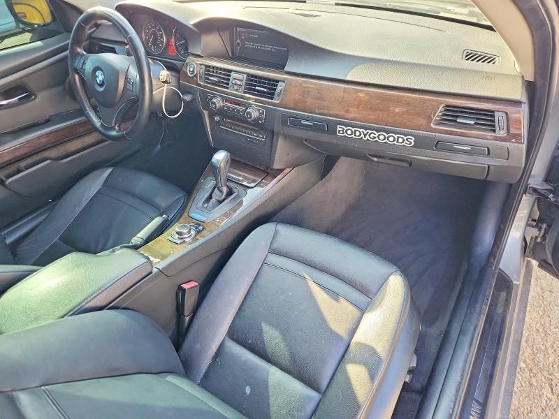2013 Bmw 335 მანქანა იყიდება აუქციონზე, vin: WBAKG7C55DJ437638, აუქციონის ნომერი: 46762016