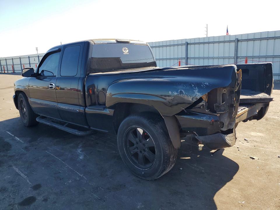 Продаж на аукціоні авто 2004 Gmc New Sierra, vin: 1GTEC19T84Z295141, номер лоту: 50789216