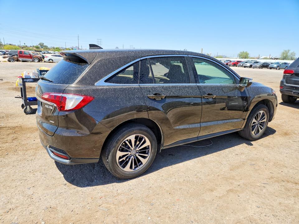 Продажа на аукционе авто 2018 Acura Rdx, vin: 5J8TB4H77JL000286, номер лота: 49454376