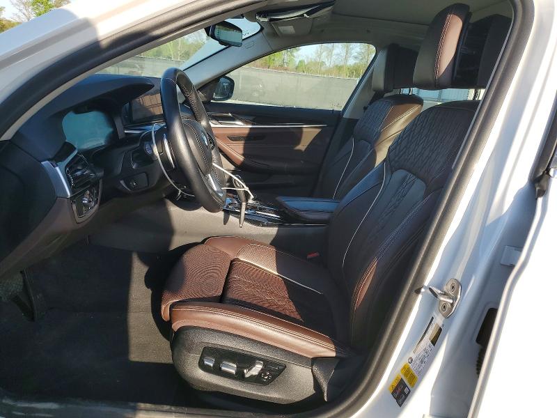 Продаж на аукціоні авто 2022 Bmw 530xe, vin: WBA33AG00NCK89870, номер лоту: 47934086