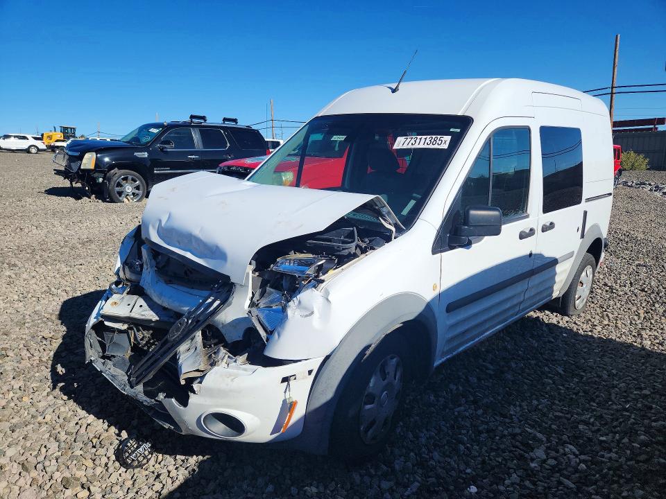 Auction sale of the 2011 Ford Transit Co, vin: NM0LS6BN2BT057382, lot number: 49771096