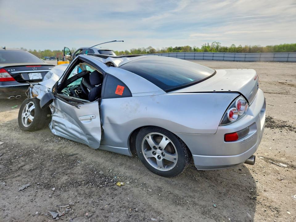 Aukcja sprzedaży 2003 Mitsubishi Eclipse, vin: 4A3AC44G93E156147, numer aukcji: 49725296