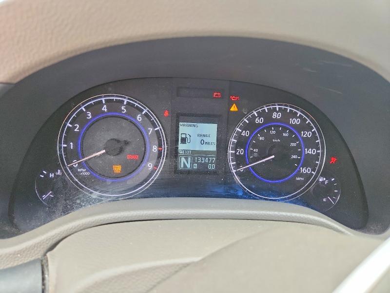 51030946 :رقم المزاد ، JN1CV6EK6AM102640 vin ، 2010 Infiniti G37 Coupe مزاد بيع