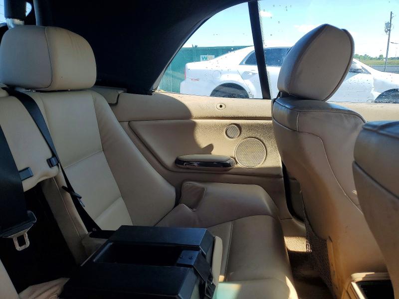 Aukcja sprzedaży 2004 Bmw 330, vin: WBABW53414PL43946, numer aukcji: 49469196