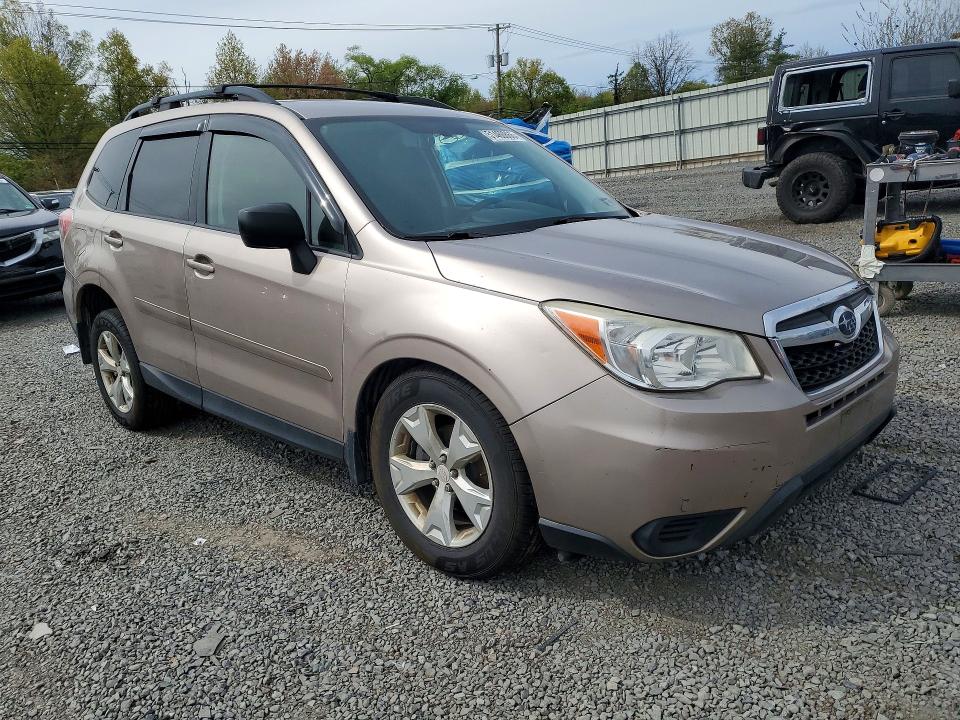 Aukcja sprzedaży 2015 Subaru Forester, vin: JF2SJABC6FH485372, numer aukcji: 51460866