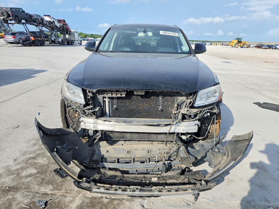 48654156 :رقم المزاد ، WA1DGAFP6FA051359 vin ، 2015 Audi Q5 مزاد بيع