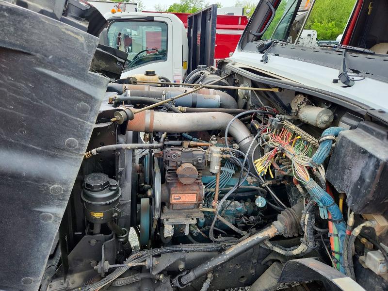 Продажа на аукционе авто 1992 International 4900, vin: 1HTSHPCR0NH441756, номер лота: 55643046