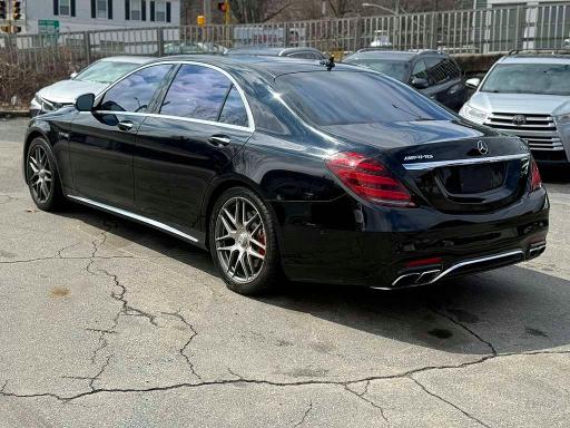 Продаж на аукціоні авто 2019 Mercedes-benz S, vin: WDDUG8JB8KA453250, номер лоту: 48878406