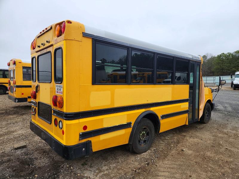 Продаж на аукціоні авто 2014 Chev Bus, vin: 1GB0G2BA1E1148404, номер лоту: 47119226