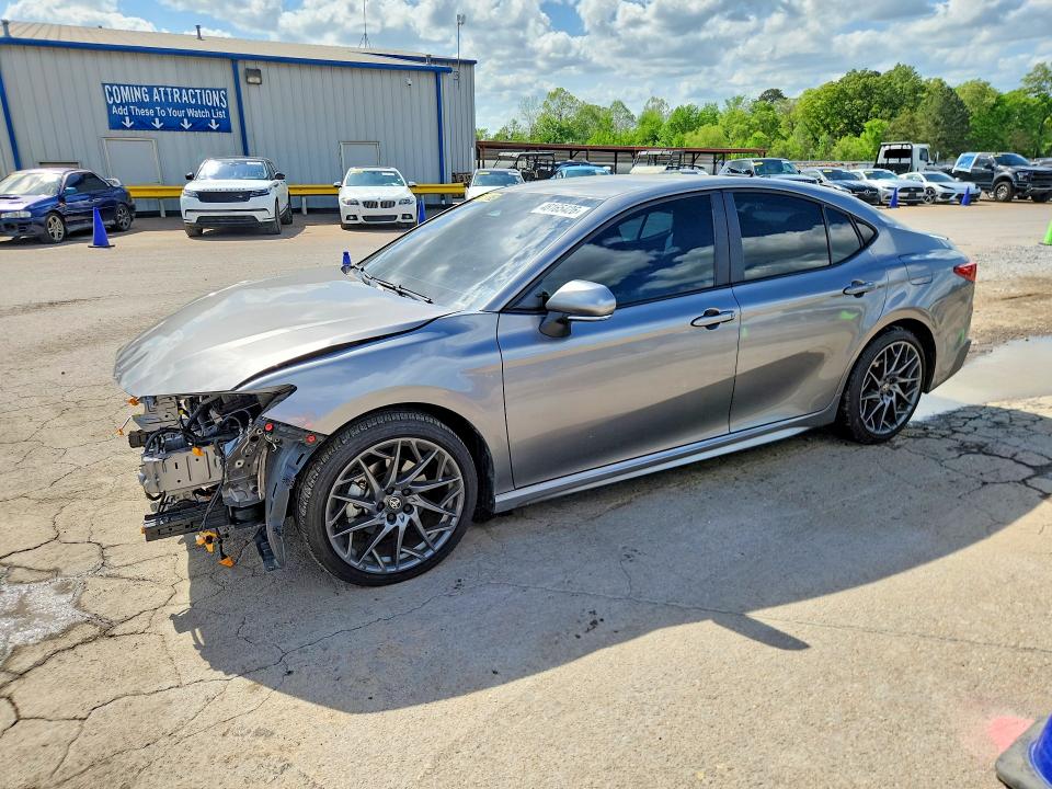 Auction sale of the 2025 Toyota Camry, vin: 4T1DAACK1SU548341, lot number: 48165426