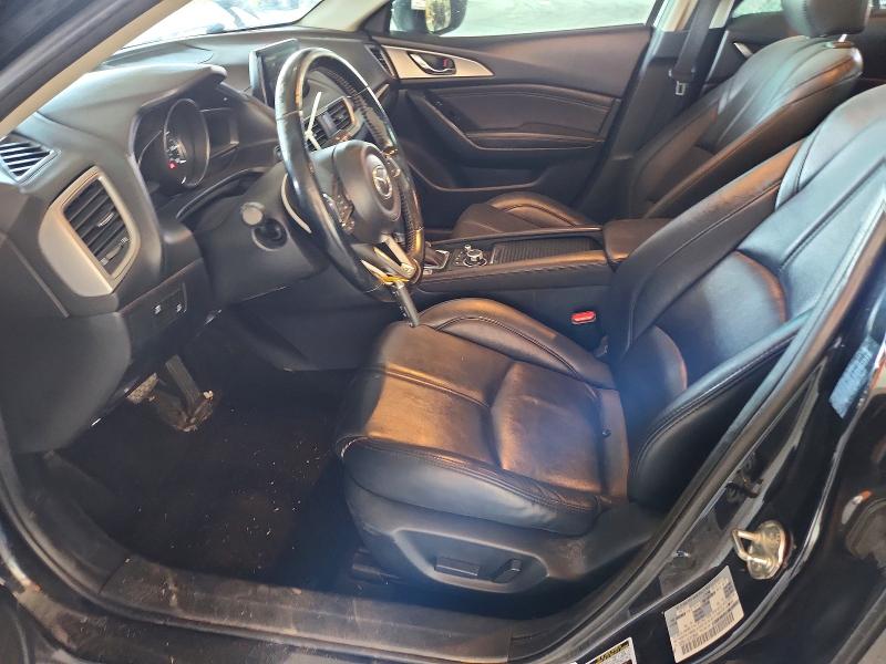 2018 Mazda 3 მანქანა იყიდება აუქციონზე, vin: 3MZBN1L34JM166944, აუქციონის ნომერი: 51531246