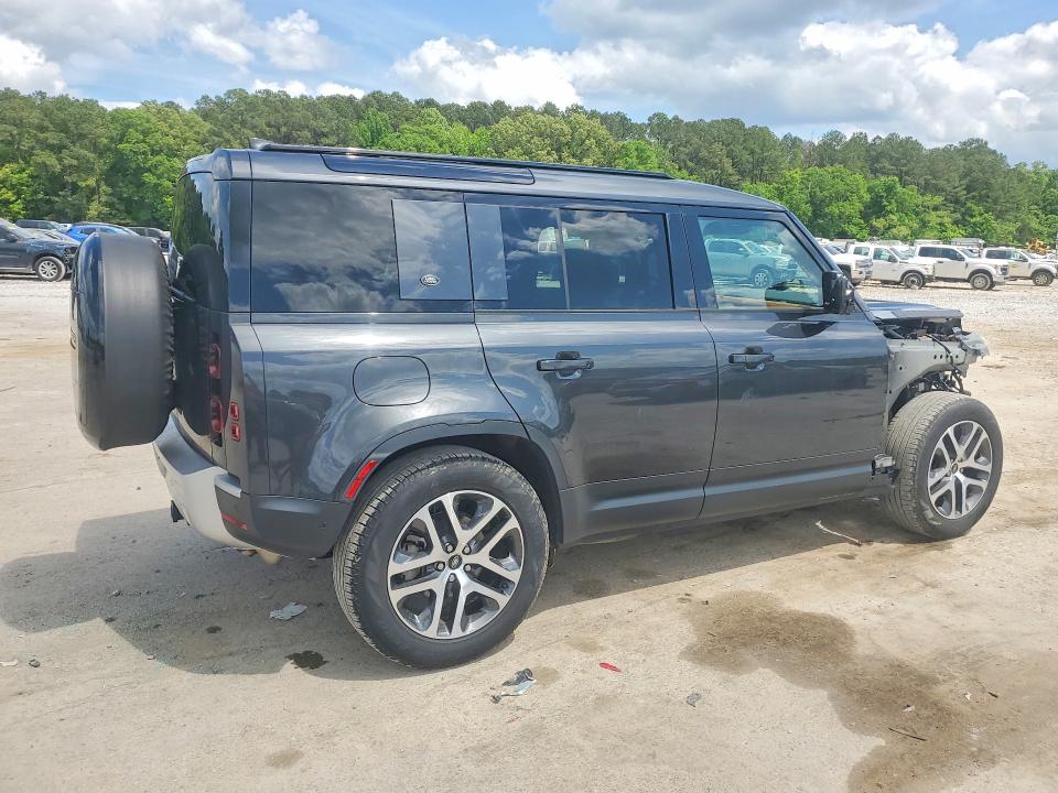 Aukcja sprzedaży 2024 Land Rover Defender, vin: SALEJ7EXXR2301614, numer aukcji: 49964696