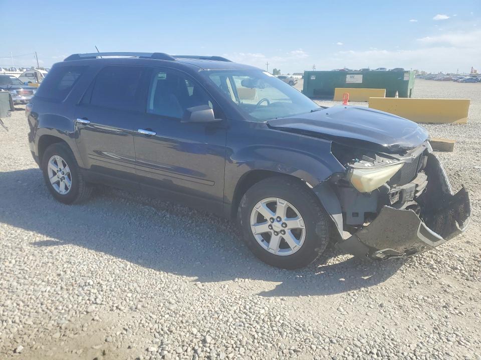 Продажа на аукционе авто 2013 Gmc Acadia, vin: 1GKKVNED4DJ175813, номер лота: 50924866