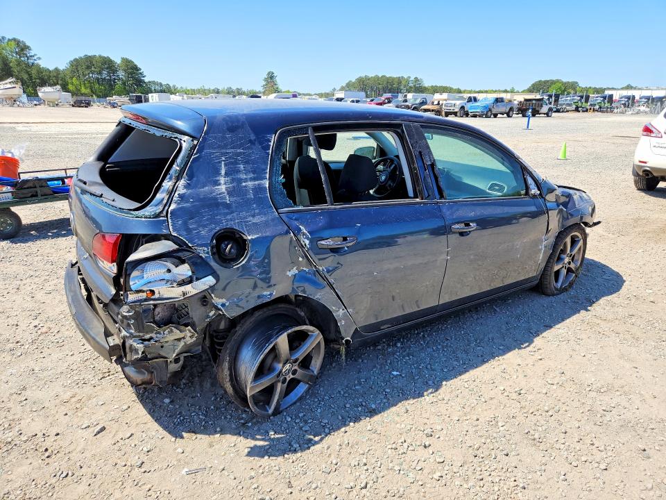 Продажа на аукционе авто 2012 Volkswagen Golf, vin: WVWDA7AJ3CW237727, номер лота: 49321366