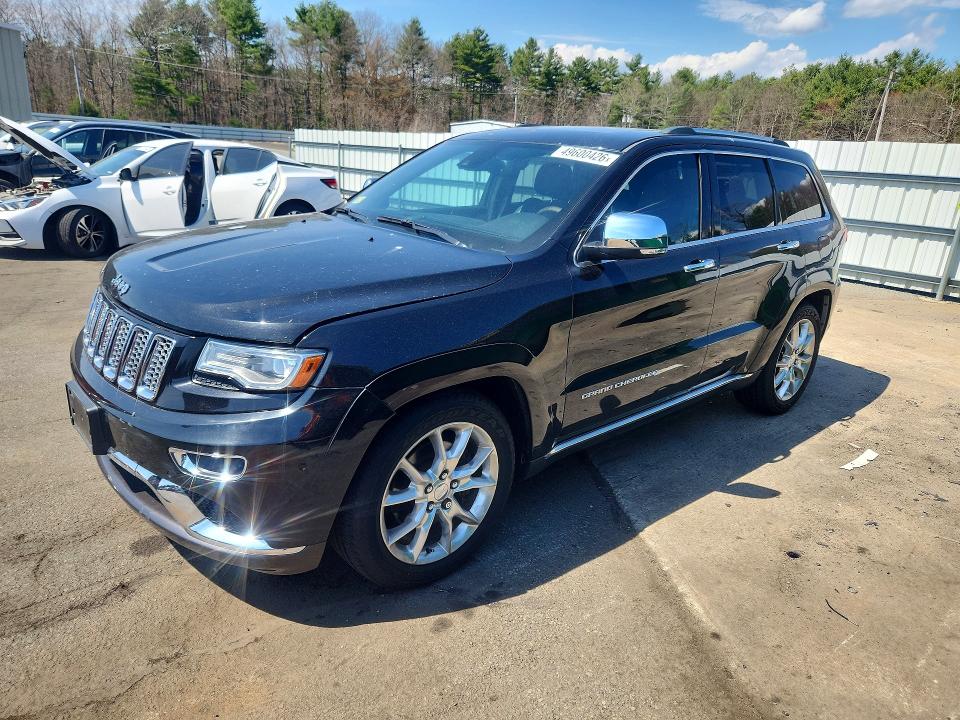 Aukcja sprzedaży 2014 Jeep Grand Cherokee, vin: 1C4RJFJT2EC251611, numer aukcji: 49600426