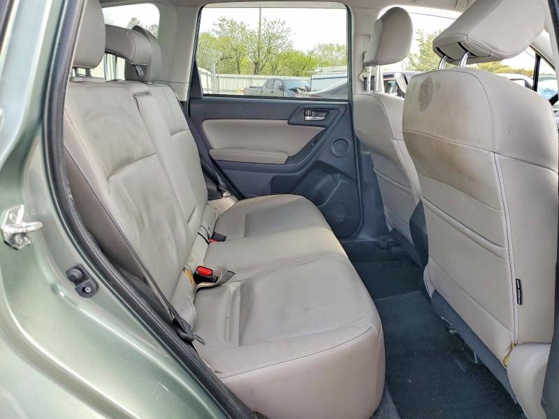 Aukcja sprzedaży 2015 Subaru Forester, vin: JF2SJAKC3FH542580, numer aukcji: 50067756