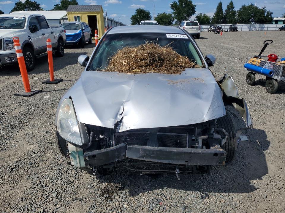 51572776 :رقم المزاد ، 1N4CL2AP8AC158829 vin ، 2010 Nissan Altima مزاد بيع