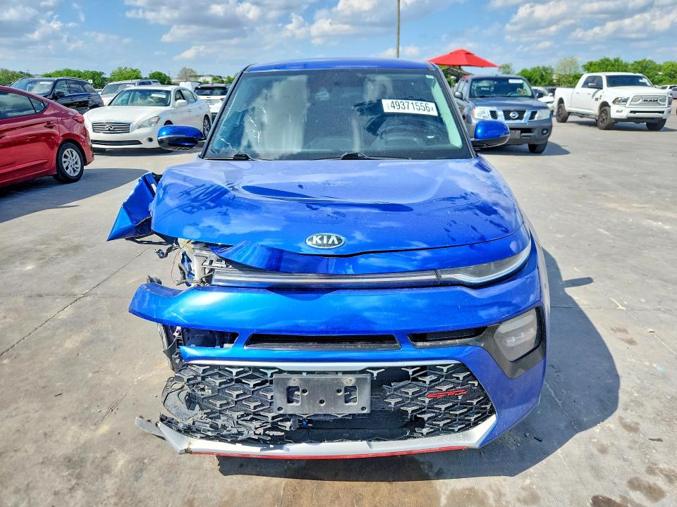 2020 Kia Soul მანქანა იყიდება აუქციონზე, vin: KNDJ53AF3L7094056, აუქციონის ნომერი: 49371556