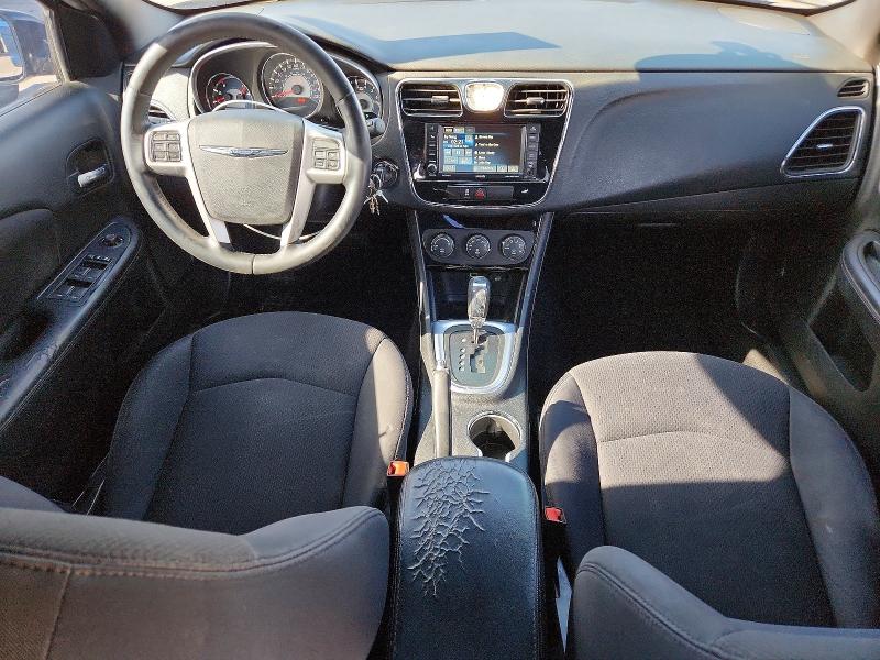 Продаж на аукціоні авто 2013 Chrysler 200, vin: 1C3CCBBB2DN602412, номер лоту: 49938786