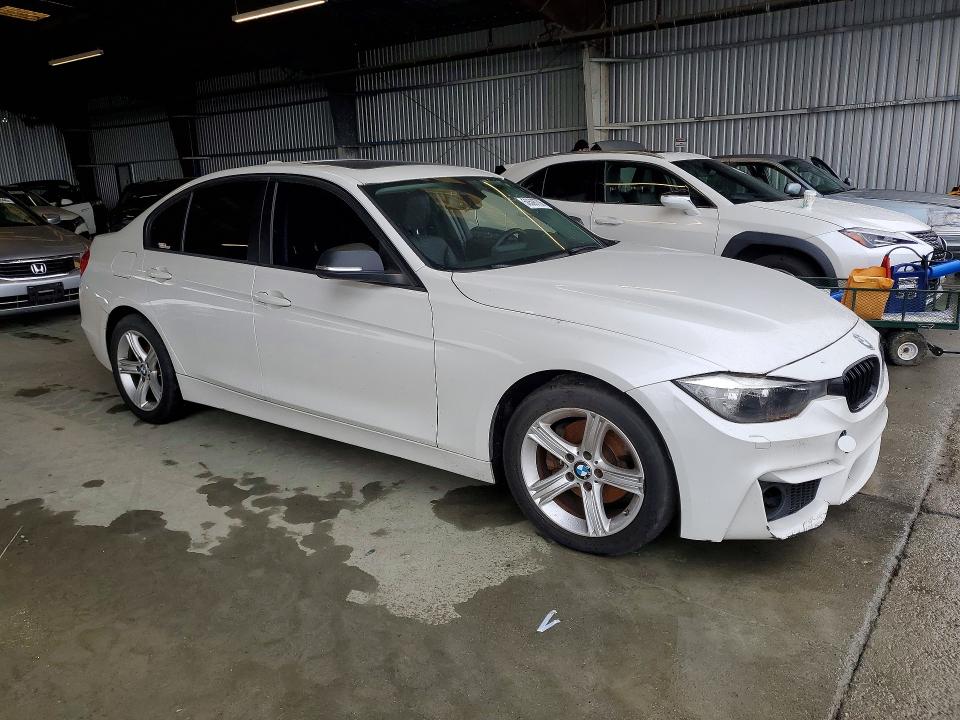 2013 Bmw 328 მანქანა იყიდება აუქციონზე, vin: WBA3C1C57DF435020, აუქციონის ნომერი: 50528706
