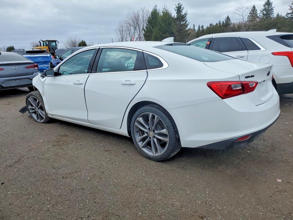 Aukcja sprzedaży 2023 Chevrolet Malibu, vin: 1G1ZD5ST0PF148522, numer aukcji: 46727896