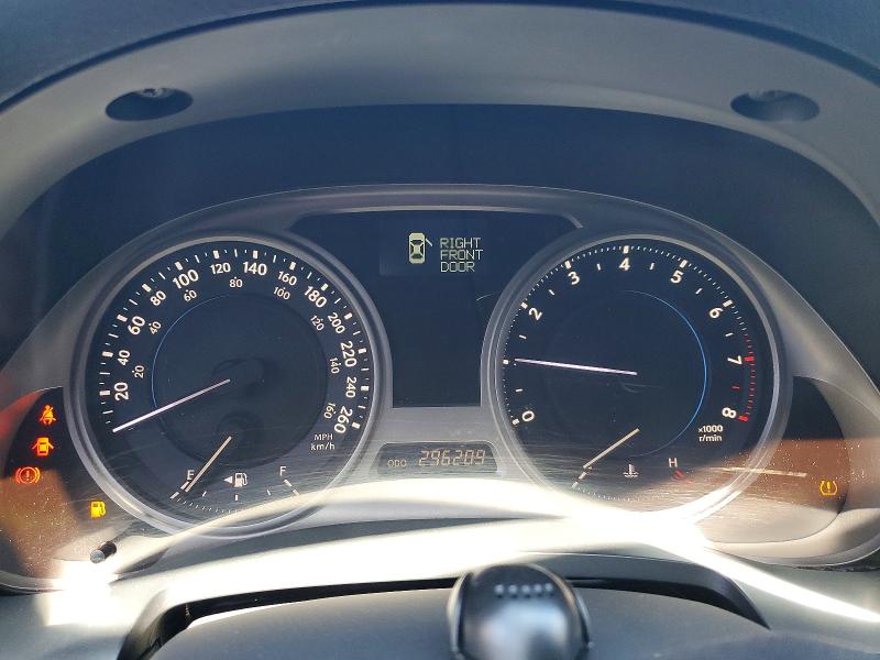 Продажа на аукционе авто 2006 Lexus Is, vin: JTHBK262762006073, номер лота: 49545856