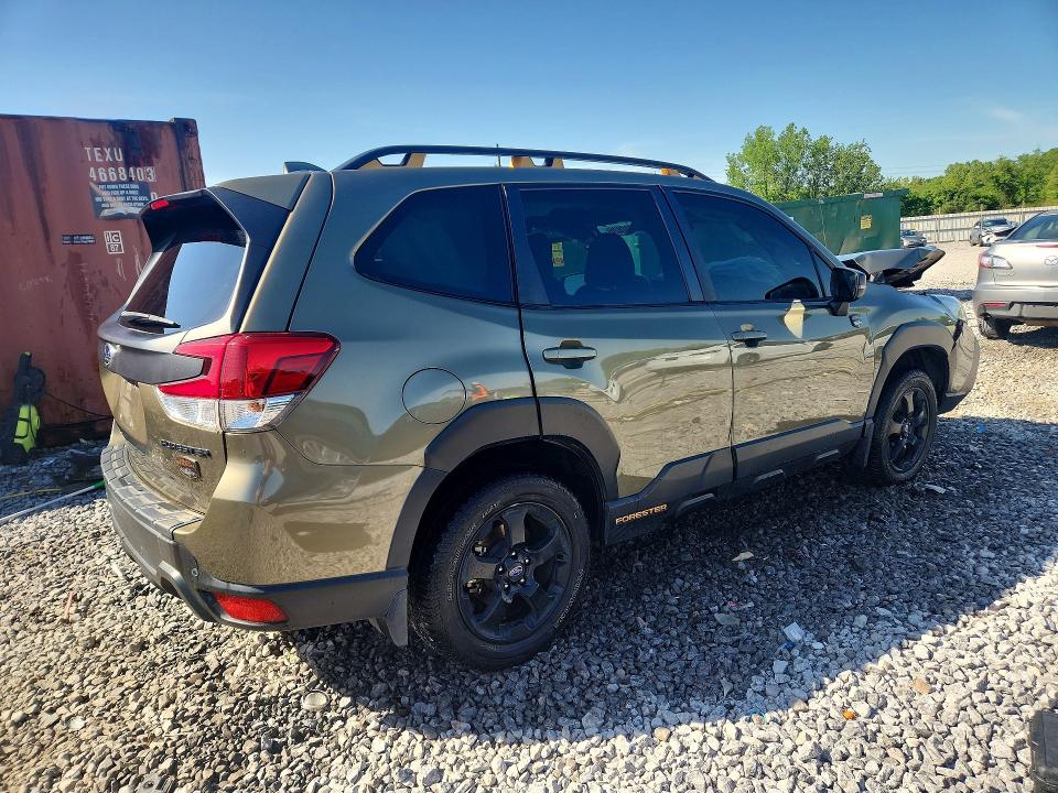 2022 Subaru Forester მანქანა იყიდება აუქციონზე, vin: JF2SKAMC6NH489222, აუქციონის ნომერი: 49842826