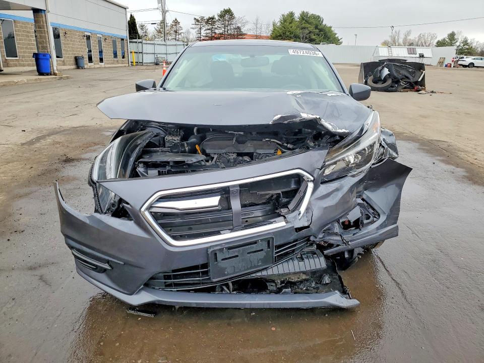 Aukcja sprzedaży 2018 Subaru Legacy, vin: 4S3BNAD68J3027624, numer aukcji: 49724036