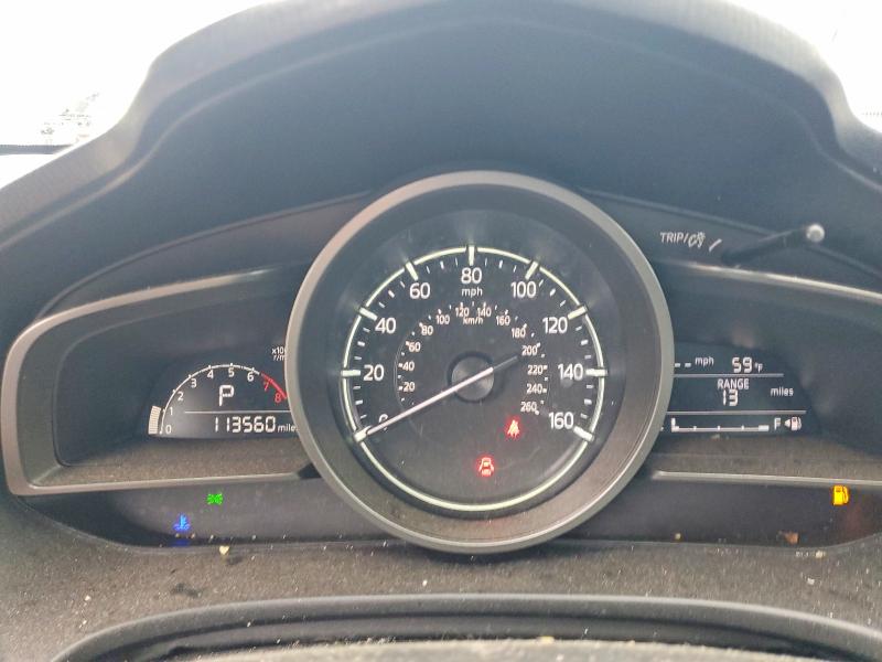Продажа на аукционе авто 2017 Mazda 3, vin: 3MZBN1U75HM157519, номер лота: 46053656