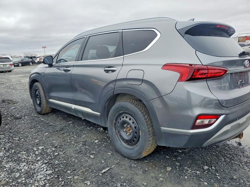 Aukcja sprzedaży 2019 Hyundai Santa Fe, vin: 5NMS3CAD2KH007912, numer aukcji: 49042246
