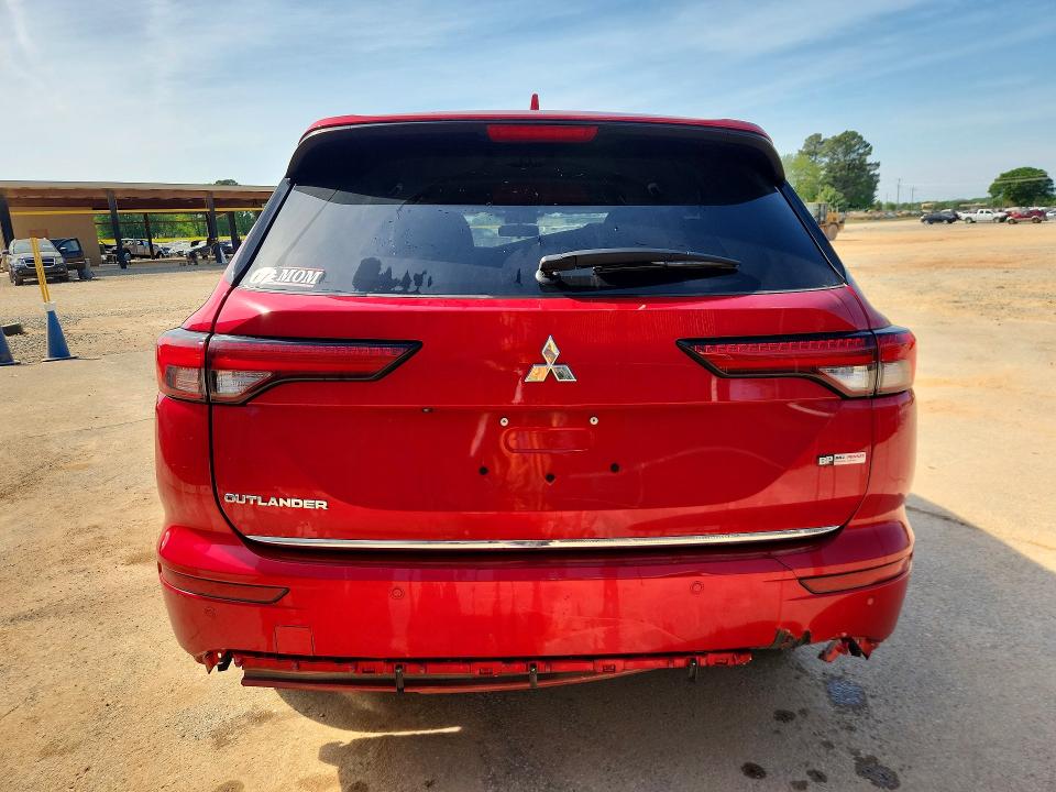 Продаж на аукціоні авто 2024 Mitsubishi Outlander, vin: JA4J3UA84RZ054900, номер лоту: 49480196