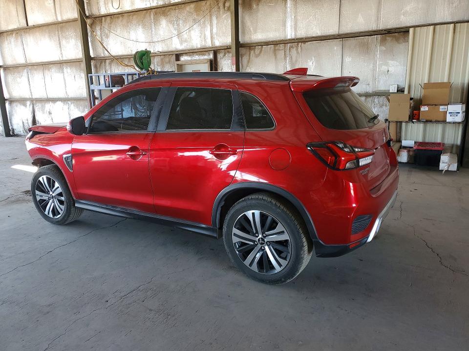 2020 Mitsubishi Outlander Sport მანქანა იყიდება აუქციონზე, vin: JA4AR4AW6LU002010, აუქციონის ნომერი: 49946736