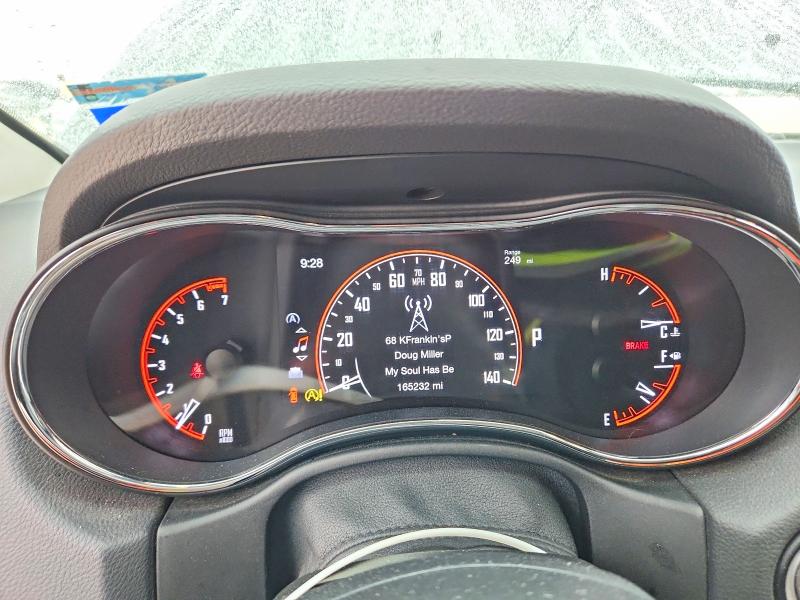 51703176 :رقم المزاد ، 1C4RDHDG9HC732493 vin ، 2017 Dodge Durango مزاد بيع