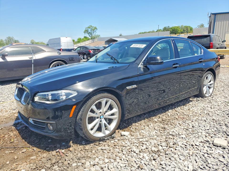 Aukcja sprzedaży 2016 Bmw 535, vin: WBA5B1C56GG552677, numer aukcji: 49587026