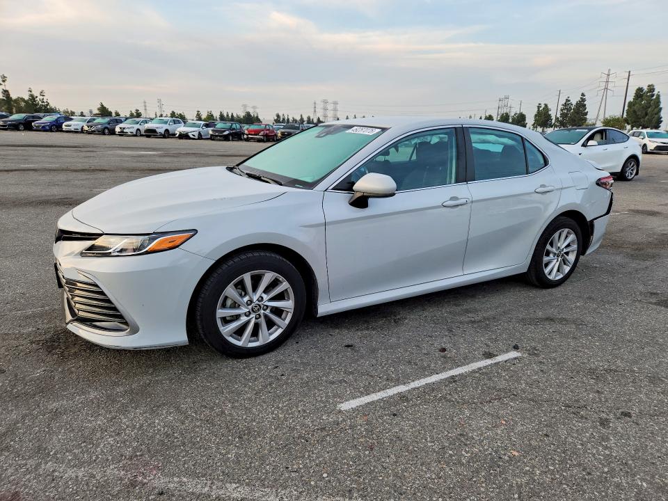 Aukcja sprzedaży 2024 Toyota Camry, vin: 4T1C11AK8RU259885, numer aukcji: 49287076