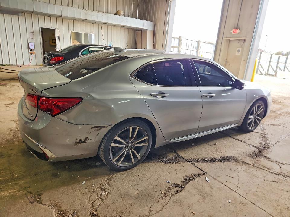 Aukcja sprzedaży 2019 Acura Tlx, vin: 19UUB3F49KA004828, numer aukcji: 50090526