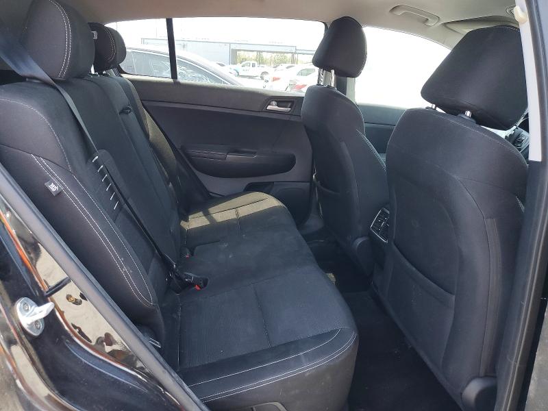Продажа на аукционе авто 2018 Kia Sportage, vin: KNDPM3AC4J7360944, номер лота: 50817966