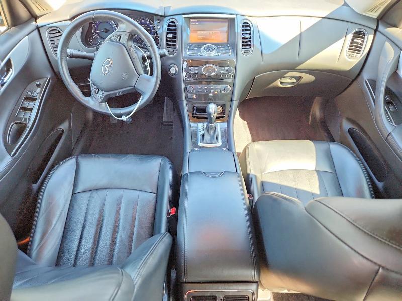 50673546 :رقم المزاد ، JN1BJ0RR5HM416950 vin ، 2017 Infiniti Qx50 مزاد بيع