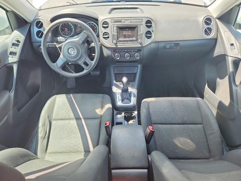 49893126 :رقم المزاد ، WVGBV7AX1HK054661 vin ، 2017 Volkswagen Tiguan مزاد بيع