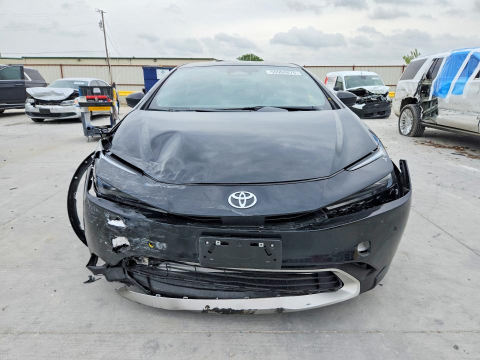 50060876 :رقم المزاد ، JTDACACU3T3070188 vin ، 2026 Toyota Prius Plug-in Hybrid مزاد بيع