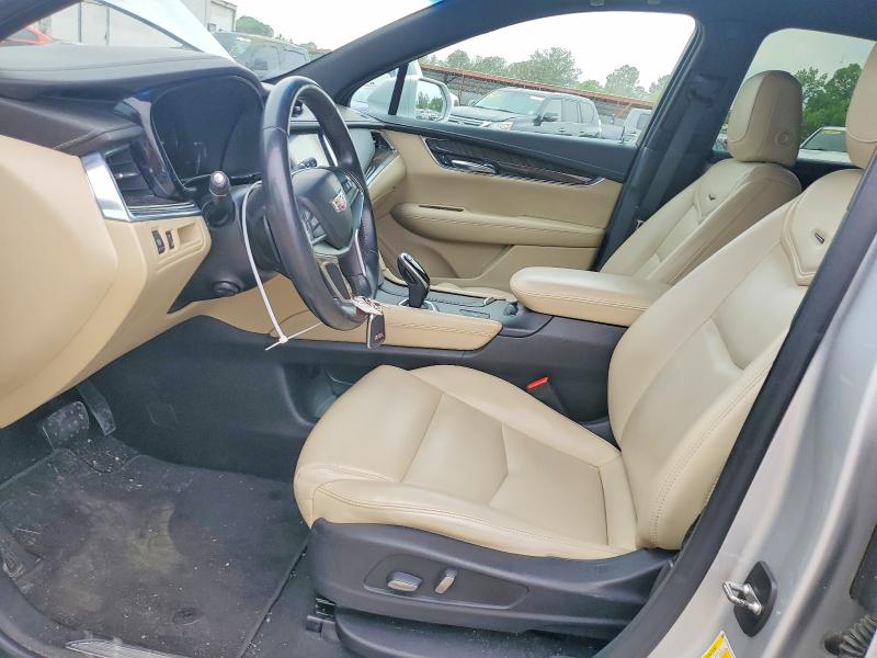 Продажа на аукционе авто 2018 Cadillac Xt5, vin: 1GYKNARS6JZ150156, номер лота: 50435166