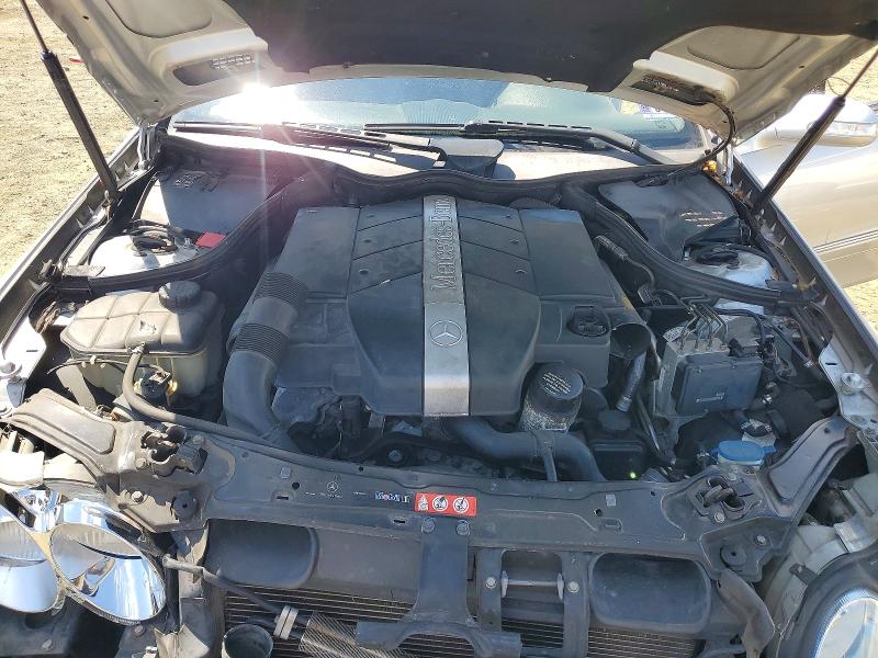 Продажа на аукционе авто 2005 Mercedes-benz Clk, vin: WDBTK65GX5T055009, номер лота: 50458016